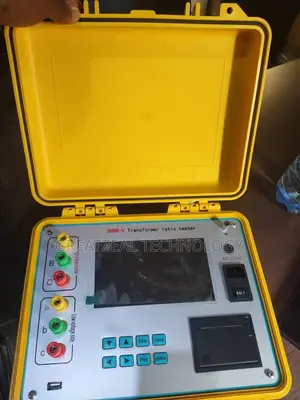DHBB-V Transformer Ratio Tester - Brand New