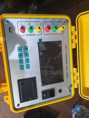 DHBB-V Transformer Ratio Tester - Sabon Kaya