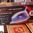 Solar Pressing Iron 250W - 1