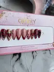 Luxury Press On Nails by Cherry - 1