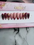 Luxury Press On Nails by Cherry - 2