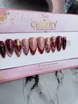Luxury Press On Nails by Cherry - 3
