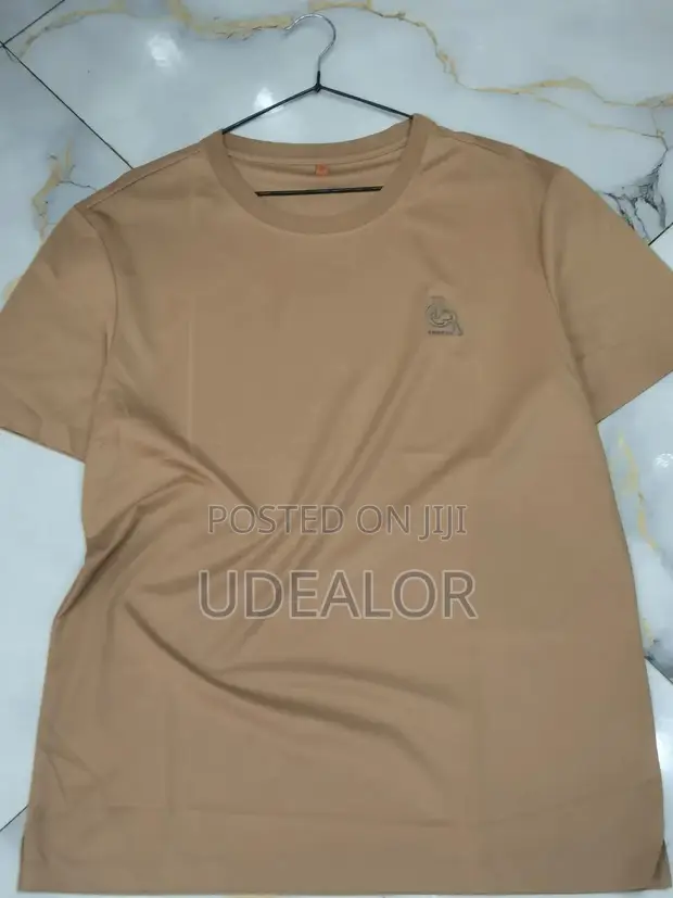 Luxury Polo Shirt - Ginger Wool - 1