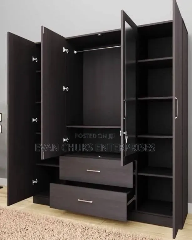 High Quality Family Wardrobe - Brand New - 1