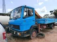 Mercedes-Benz Hiab 4-Ton Self-Loader Truck (Belgium) - 1