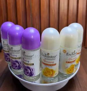 Enchanteur Roll On Perfume