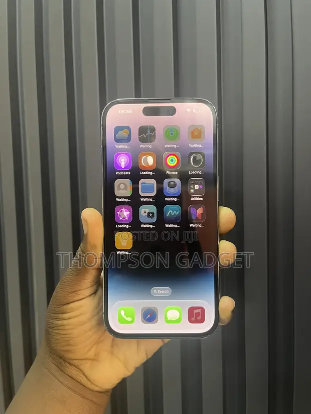 Apple iPhone 14 Pro 256GB Purple (Akwatin Budewa) - 1