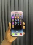 Apple iPhone 14 Pro 256GB Purple (Akwatin Budewa) - 1