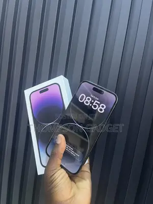 Apple iPhone 14 Pro 256GB Purple (Open Box)