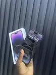 Apple iPhone 14 Pro 256GB Purple (Akwatin Budewa) - 3