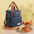 Believe Aluminum Foil-Lined Insulated Lunch Box/Bag - 1