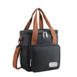 Believe Aluminum Foil-Lined Insulated Lunch Box/Bag - 2