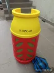 Petrocam Fiber Cylinder 12.5kg - 2