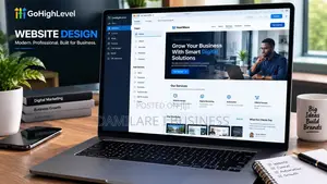 Website Design & Business Automation