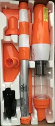 Portable Handheld Stick Vacuum Cleaner - Cordless - 2