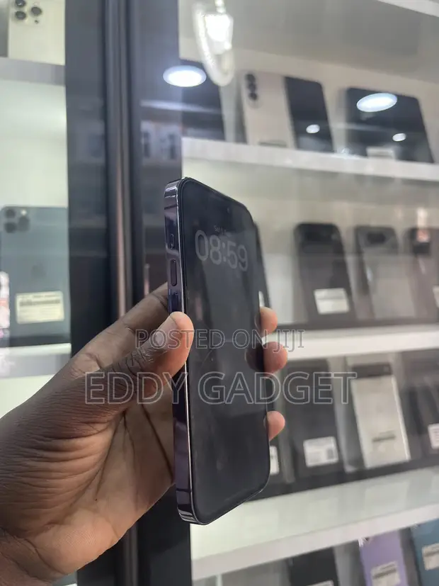 Apple iPhone 14 Pro 256GB Purple - 1
