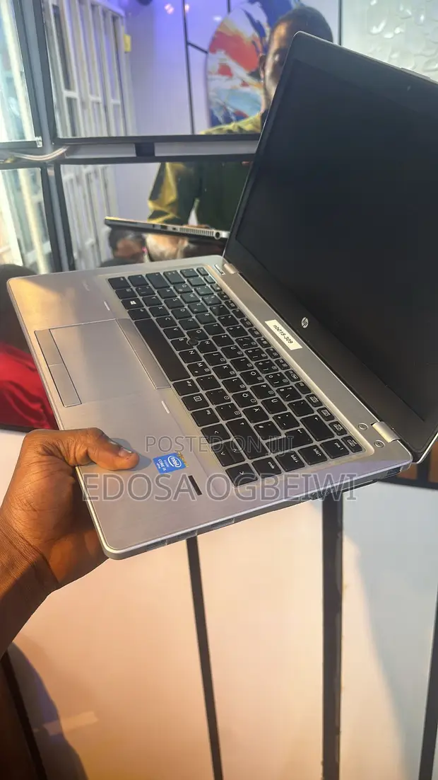 HP EliteBook Folio 9470M Laptop - 8GB RAM, 500GB HDD - 1