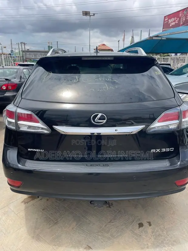 Lexus RX 350 AWD 2014 Baki - 1