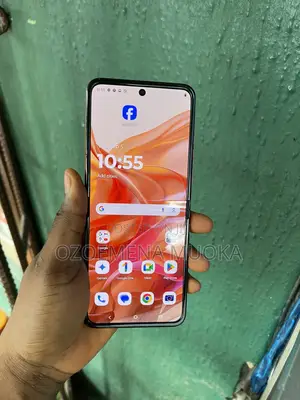 Motorola Razr 2024 256GB Orange