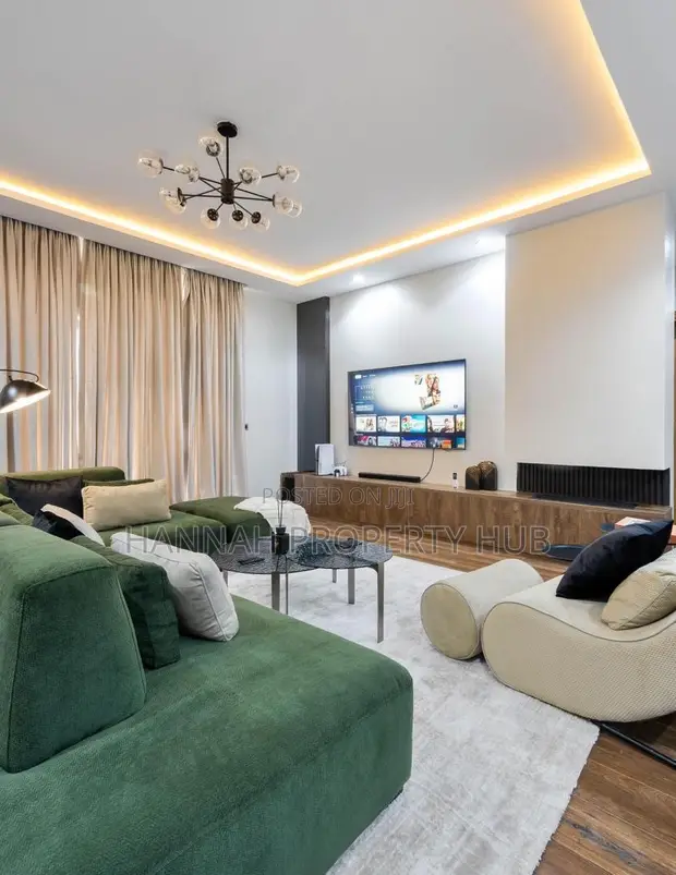 2 Bedroom Luxury Apartment, Lekki Phase 1 - 1