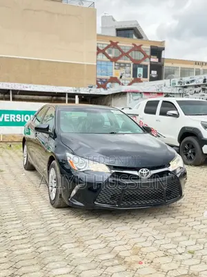 2016 Toyota Camry SE Foreign Used