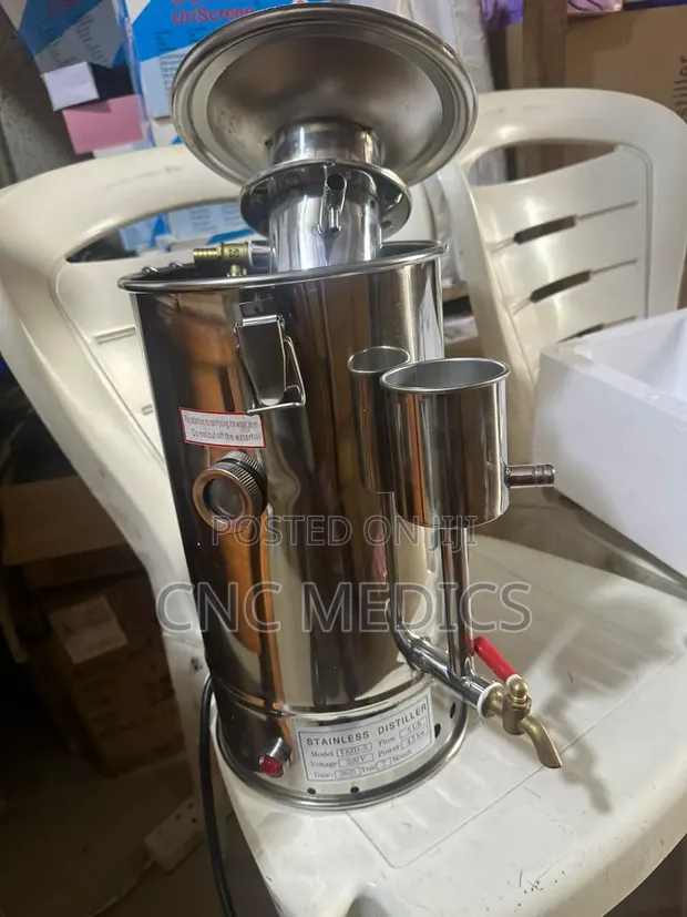 Sabon 10L Distiller Na Ruwa - 1