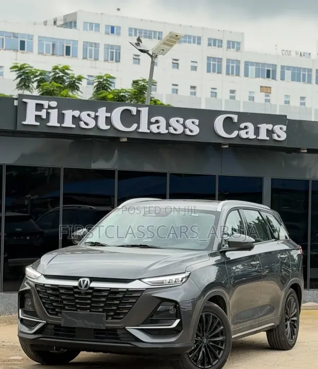 Sabon Changan CS75 2025 - 1