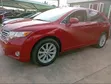 Toyota Venza 2012 Red - 5