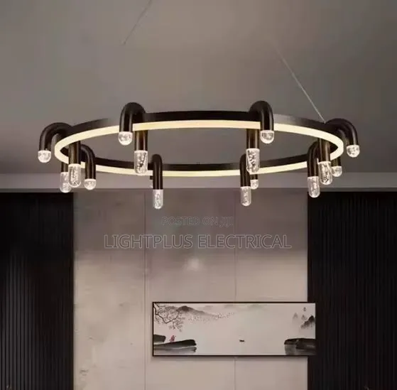 Italian Design Nordic LED Chandelier - 1