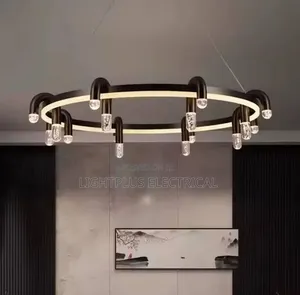 Italian Design Nordic LED Chandelier