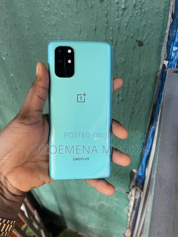 OnePlus 8T 256GB Green - 1