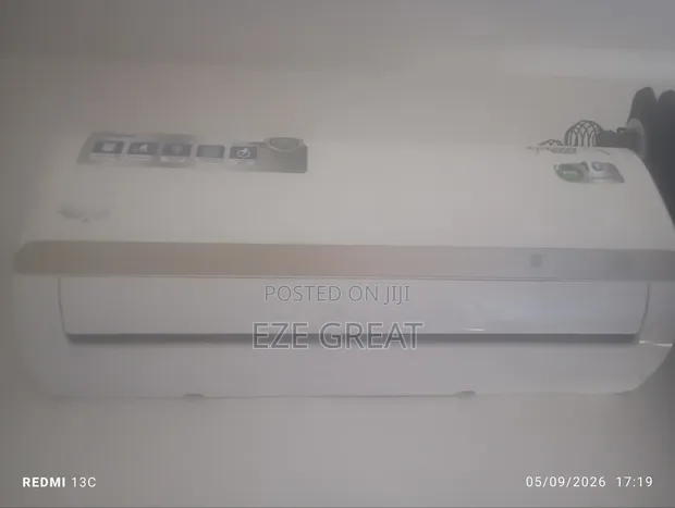 Royal Inverter Air Conditioner 1hp - 1