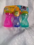 Nuby No-Spill Easy Grip Sippy Cup - 1