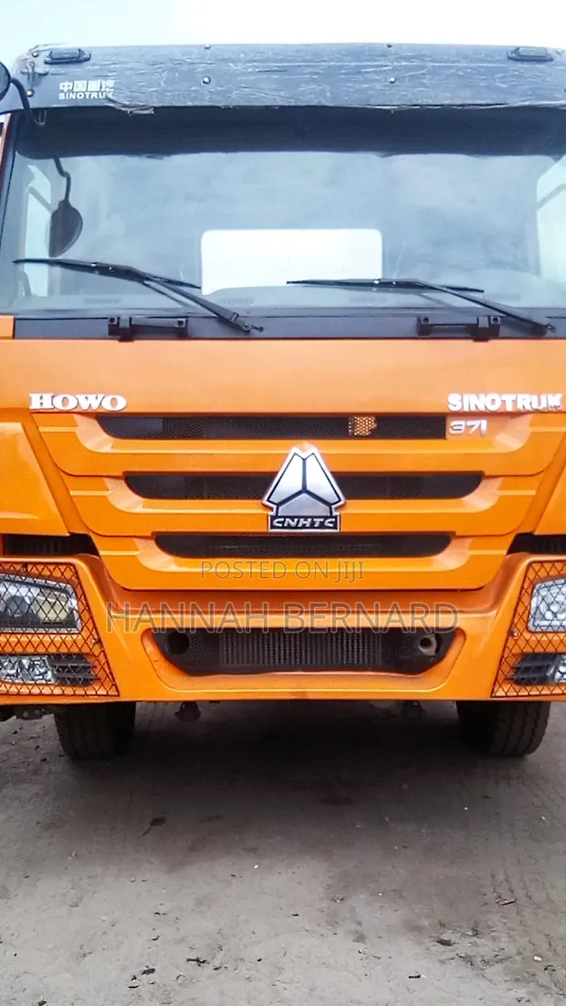 CNHTC Howo Tractor Head - Used - 1