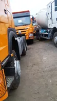 CNHTC Howo Tractor Head - Used - 5