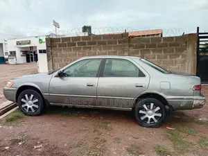 Toyota Camry 1999 Gray Automatic