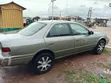 Toyota Camry 1999 Gray Automatic - 4