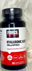 Vitamatic Hyaluronic Acid 120 Capsules - 1