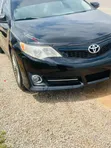 2013 Toyota Camry LE 2.5L Black - 1