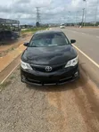 2013 Toyota Camry LE 2.5L Black - 2