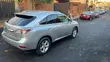 Lexus RX 350 2011 Silver - 1