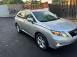 Lexus RX 350 2011 Silver - 2