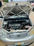Toyota Corolla LE 2004 Gray - 1