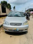 Toyota Corolla LE 2004 Gray - 2
