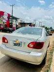 Toyota Corolla LE 2004 Gray - 3