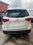 Toyota Highlander XLE 4x4 V6 AWD Farar 2017 - 5