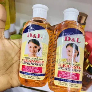 D L Antiseptic Mai Tsarkake Gurbi