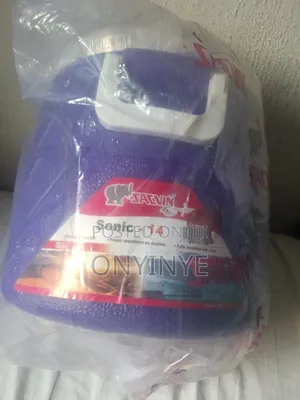 Sonik Coolers for Food (Brand New)