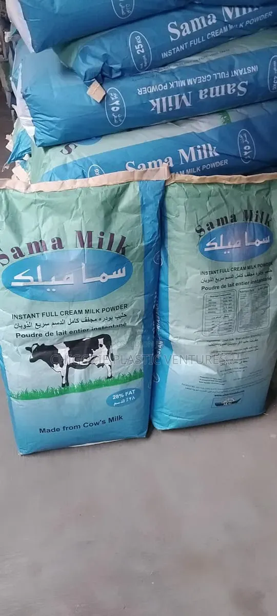 Sama Milk Powder 25kg - 1