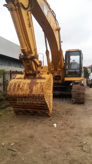 Foreign Used Caterpillar 330BL Excavator